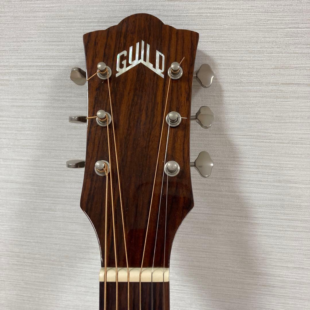 GUILD アコースティックギター スモールボディ