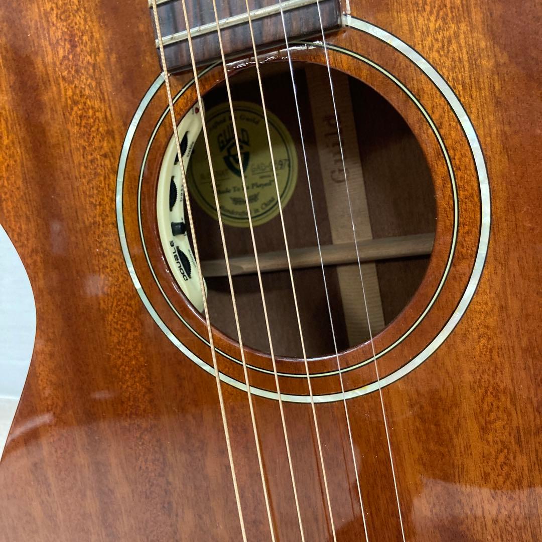 GUILD アコースティックギター スモールボディ