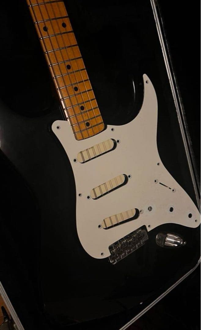 工房メンテ品fender japan stratocaster Jシリ1990年
