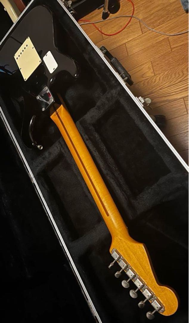 工房メンテ品fender japan stratocaster Jシリ1990年