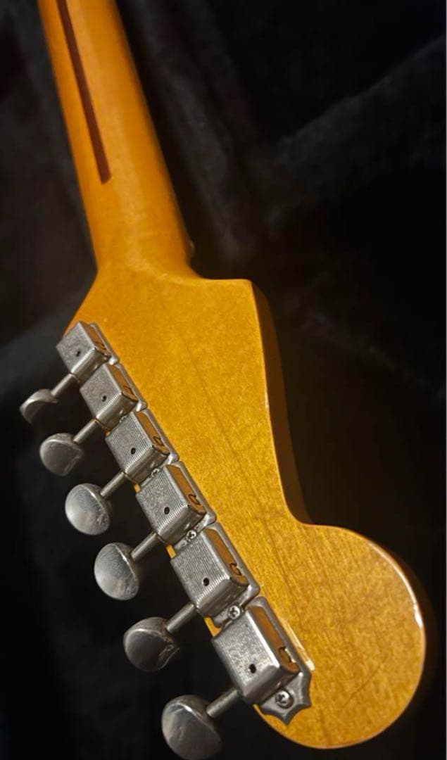 工房メンテ品fender japan stratocaster Jシリ1990年