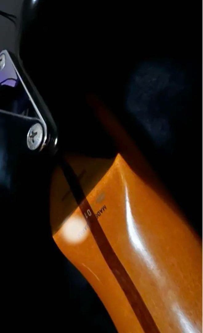 工房メンテ品fender japan stratocaster Jシリ1990年