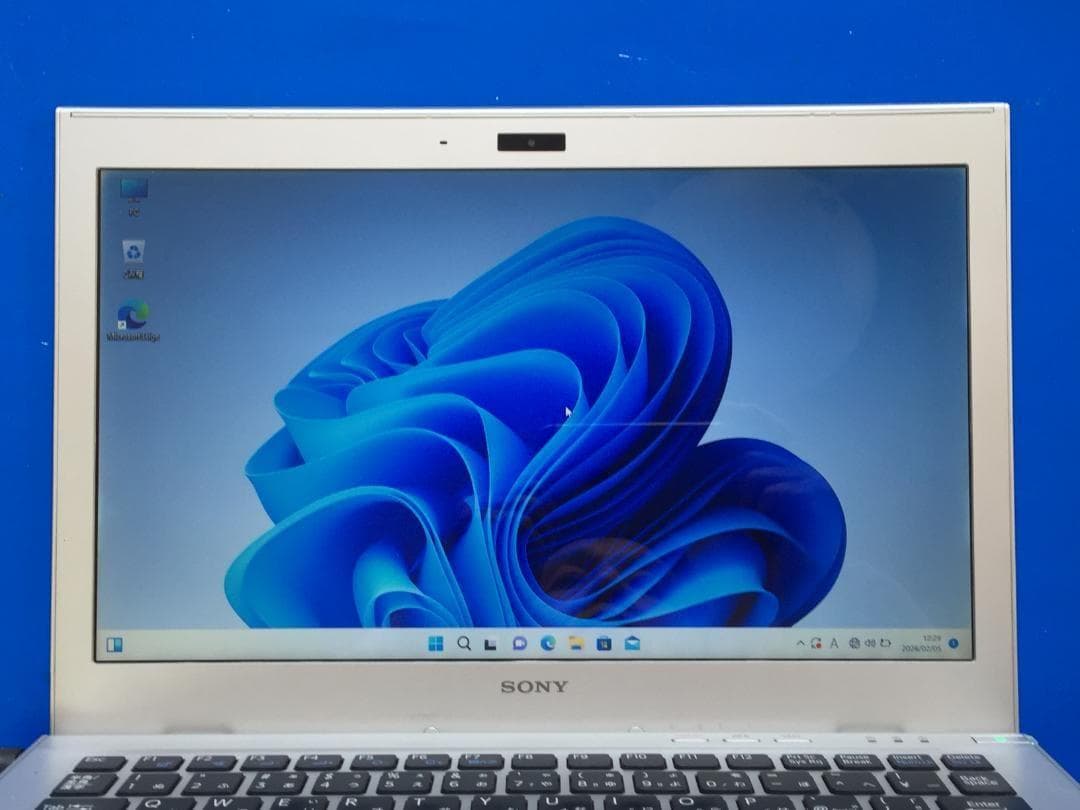 SONY VAIOSVT1311AJ 13.3型/SSD/Office/Win1