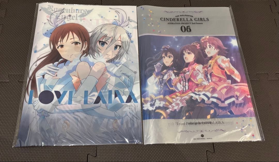 アイドルマスター　シリーズ　ポスター&タペストリーセット　まとめ売り