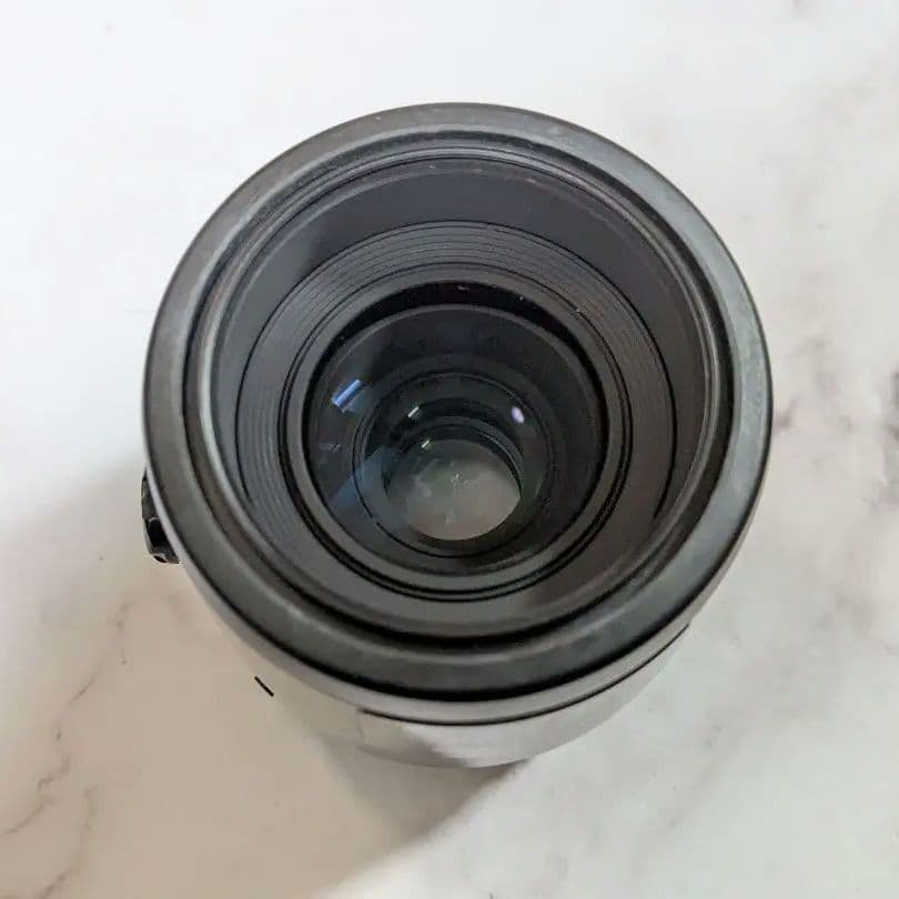 PENTAX FA 50mm f/2.8 Macro レンズ