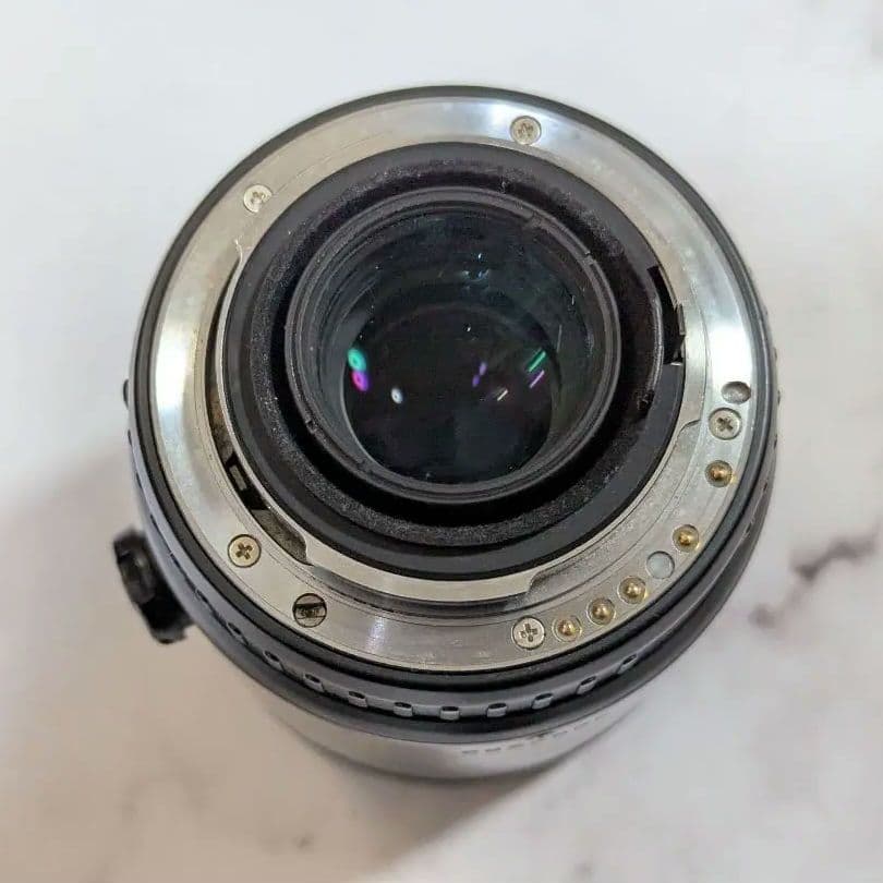 PENTAX FA 50mm f/2.8 Macro レンズ