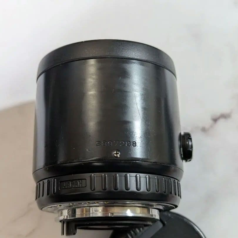 PENTAX FA 50mm f/2.8 Macro レンズ