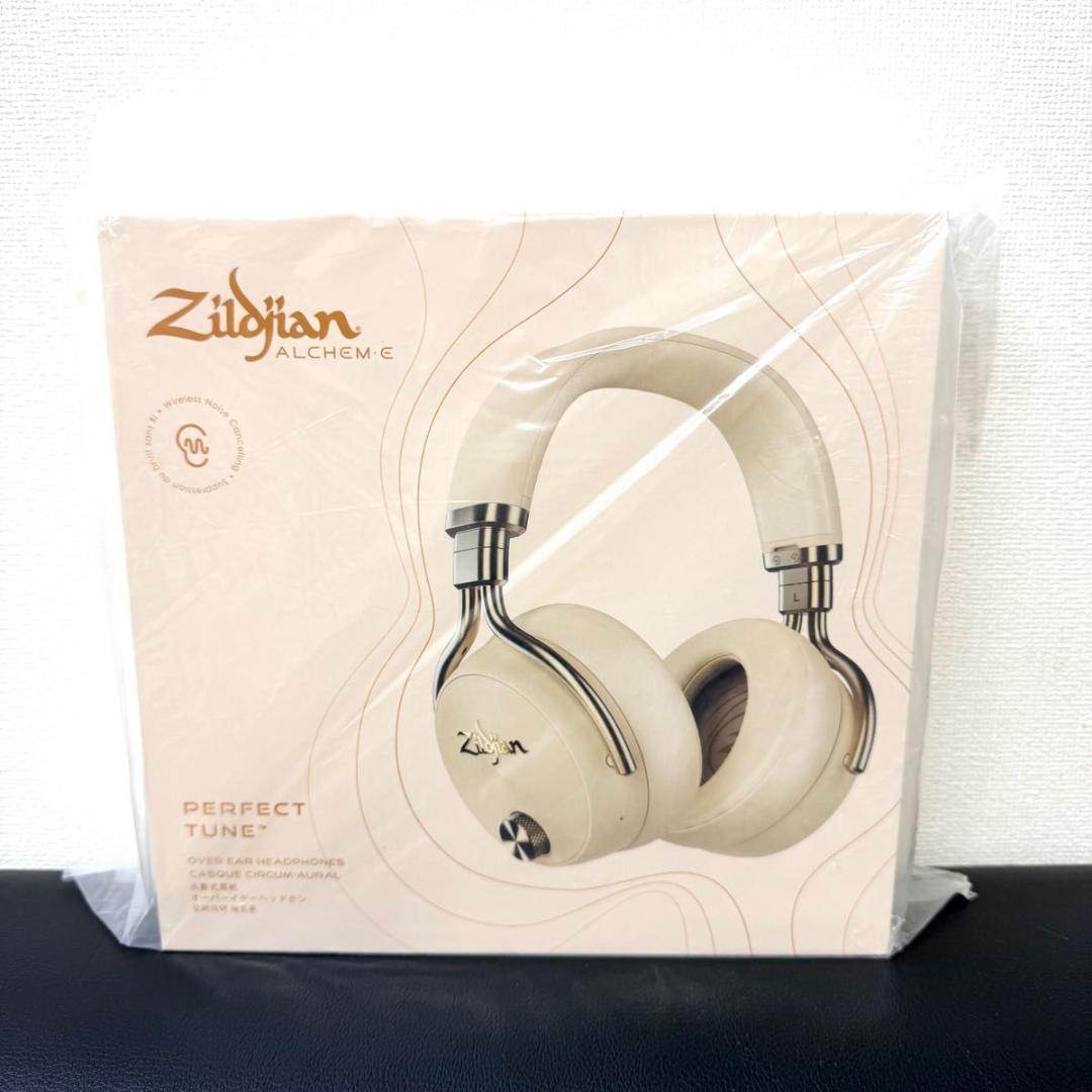 新品未開封 ALCHEM-E Perfect Tune オーバイヤーヘッドホン