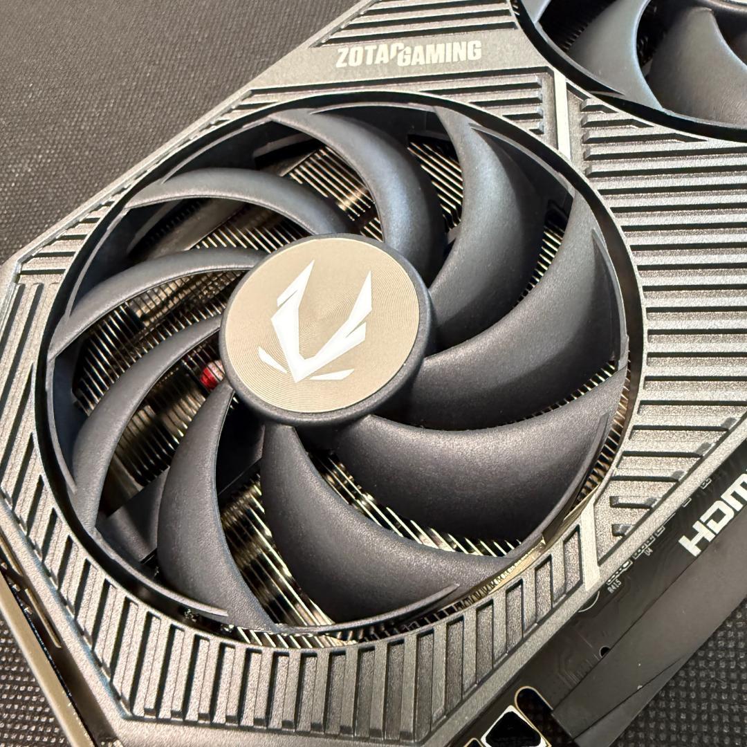 【ほぼ新品】NVIDIA GeForce RTX 5060 Ti 16GB