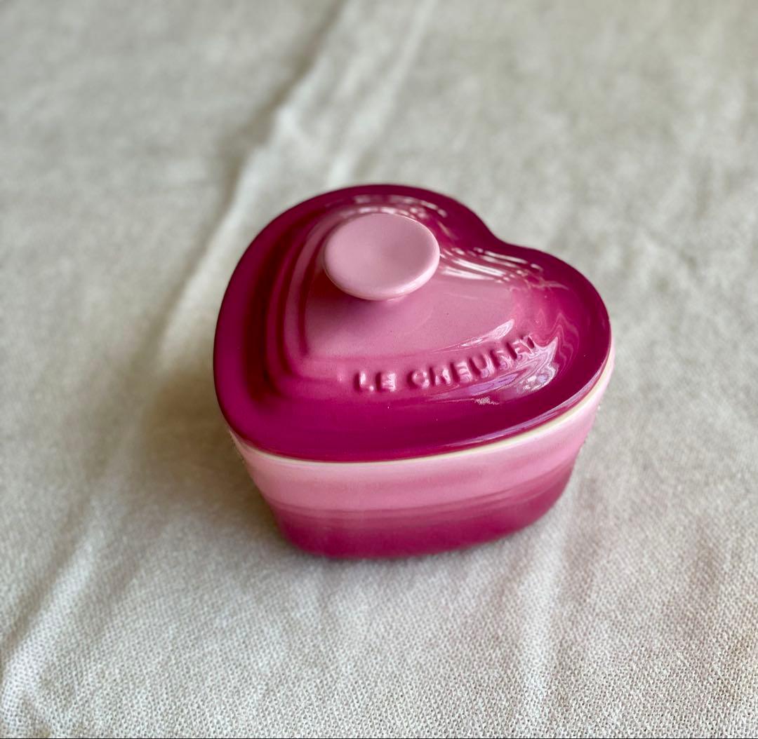 ル・クルーゼ　ラムカンダムール　5色セット　キャンディコレクション　レア品