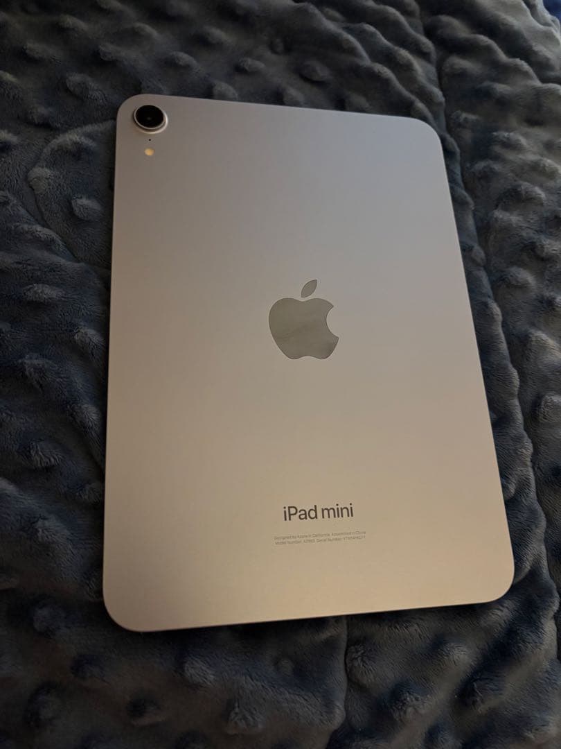 最終最終最終値下げ！Apple iPad mini (A17 Pro)