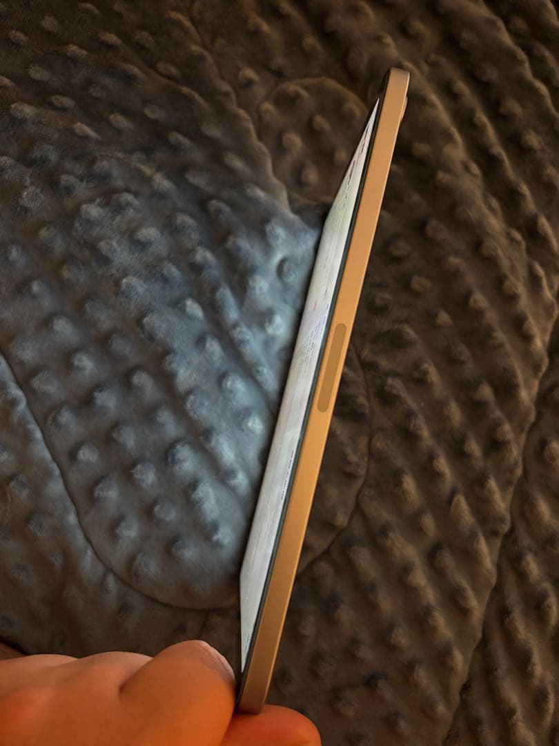 最終最終最終値下げ！Apple iPad mini (A17 Pro)