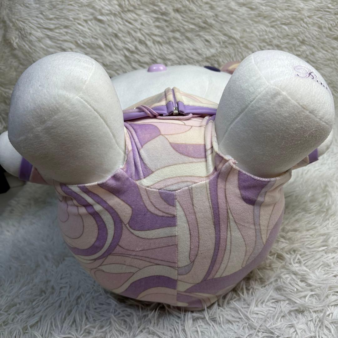 Radyハローキティコラボ 特大ぬいぐるみ