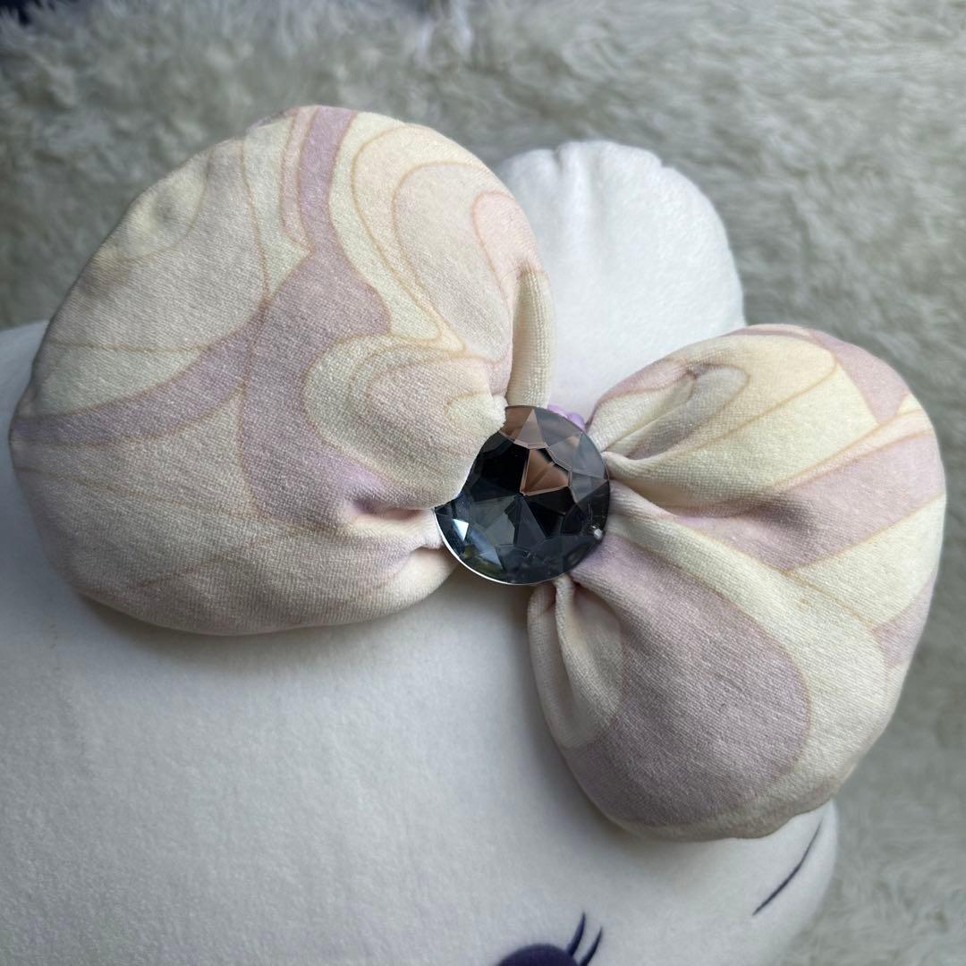 Radyハローキティコラボ 特大ぬいぐるみ