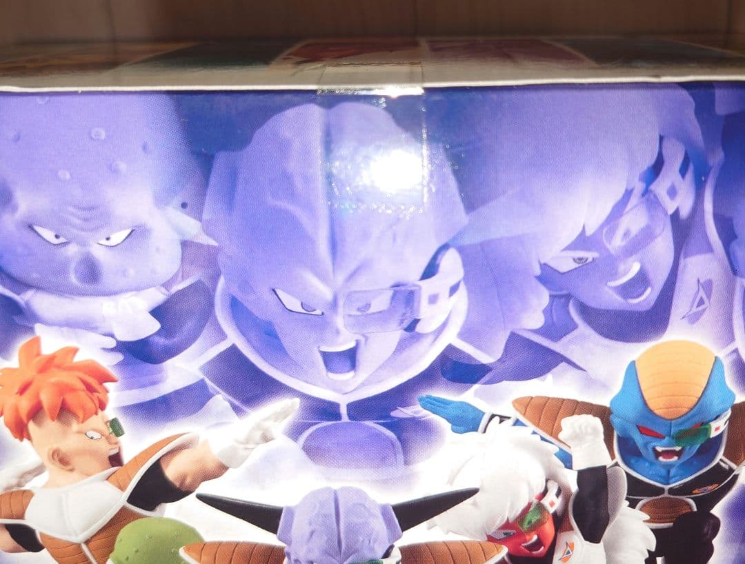 ドラゴンボール　アドバージモーション2 ギニュー特戦隊　未開封