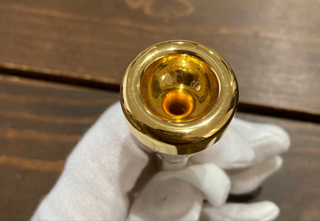 YAMAHA トランペット　カスタム　マウスピース　16C4