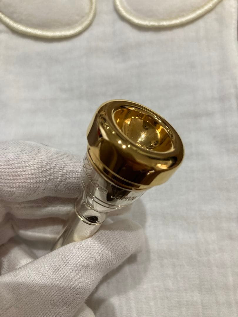 YAMAHA トランペット　カスタム　マウスピース　16C4