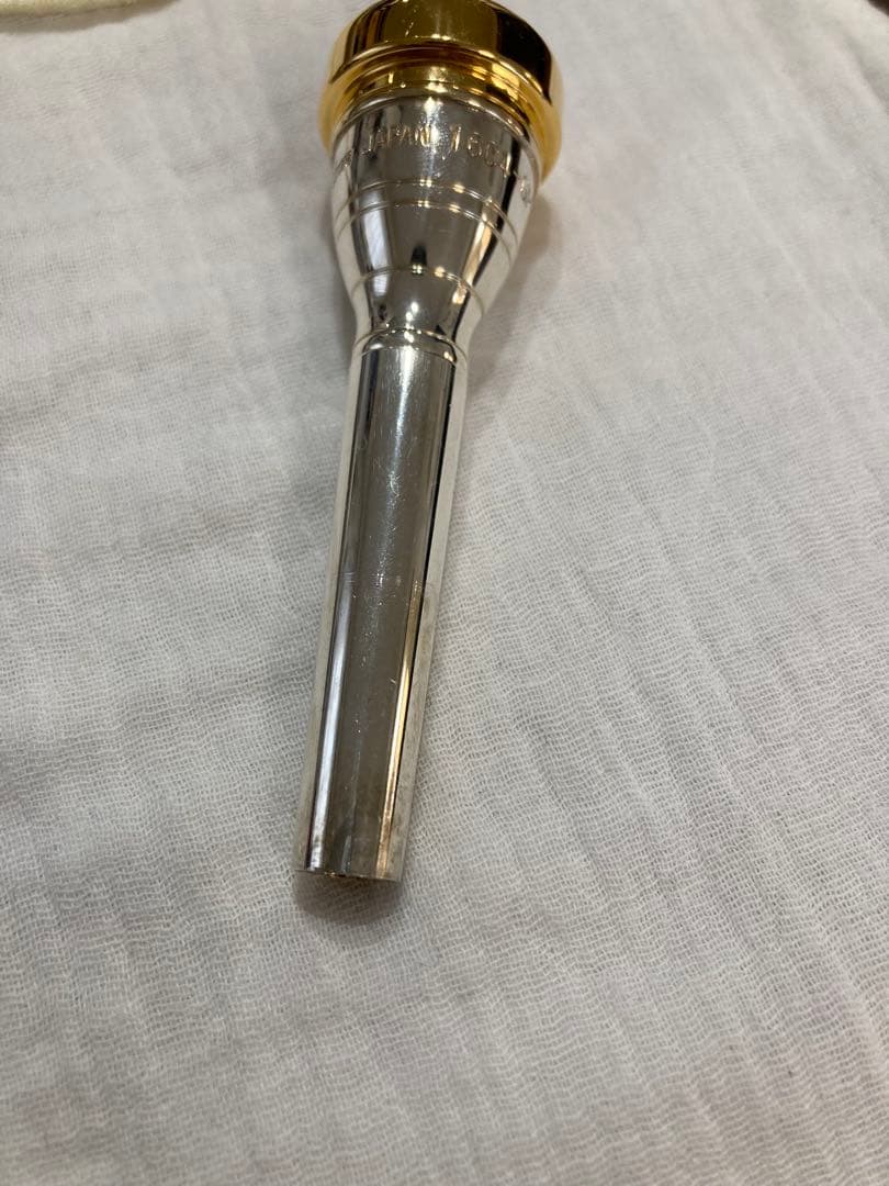 YAMAHA トランペット　カスタム　マウスピース　16C4