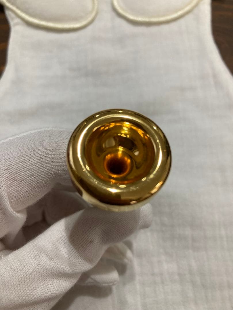 YAMAHA トランペット　カスタム　マウスピース　16C4