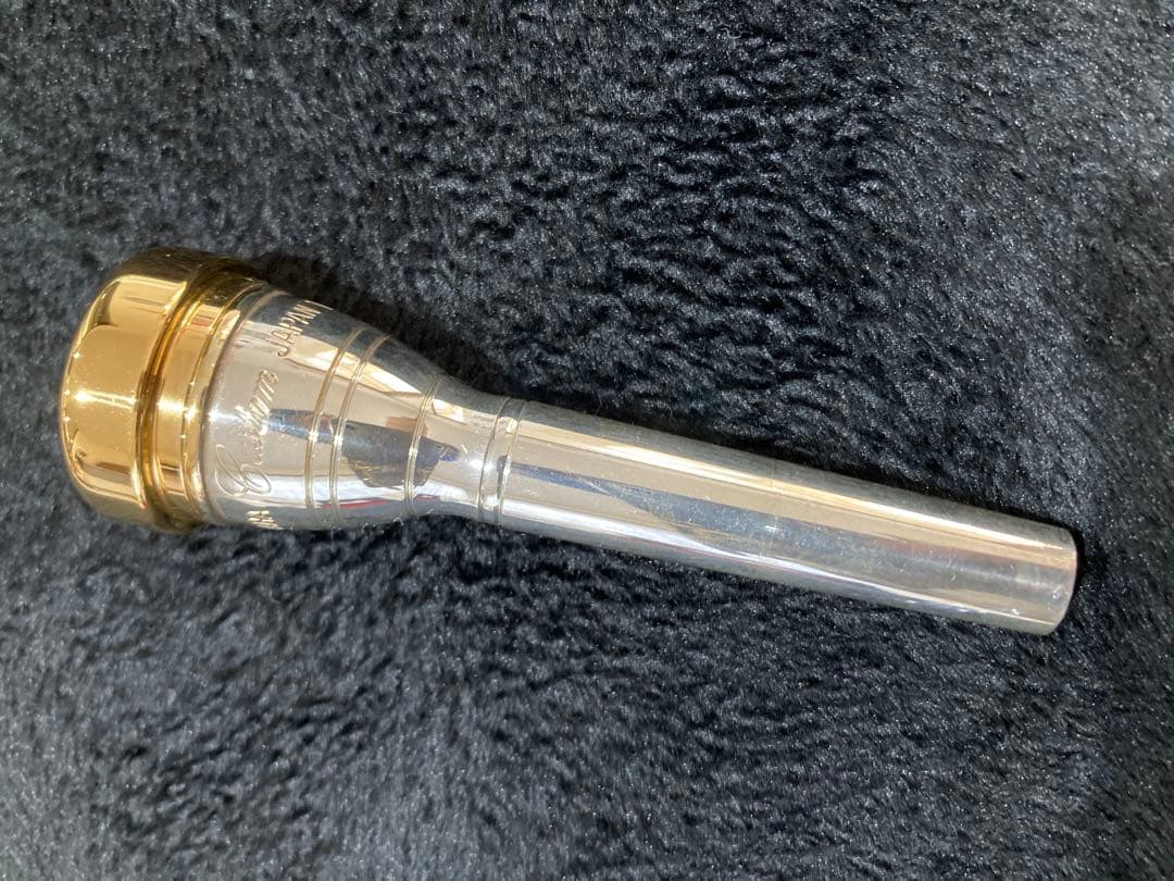 YAMAHA トランペット　カスタム　マウスピース　16C4