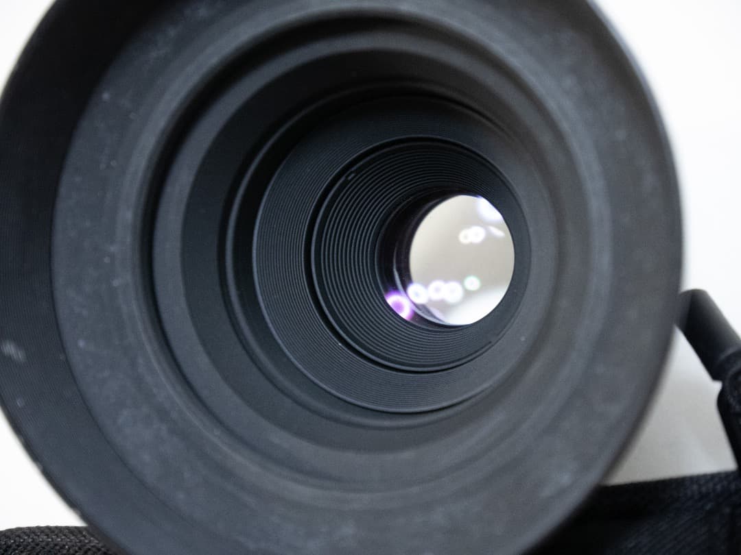 レンズ(単焦点) Nikon AF Micro NIKKOR 60mm f/2.8D