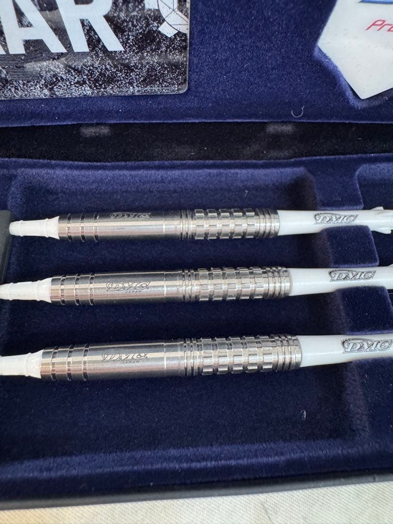 ナイキx　DMC CONCEPT GAME GEAR 20g ダーツセット