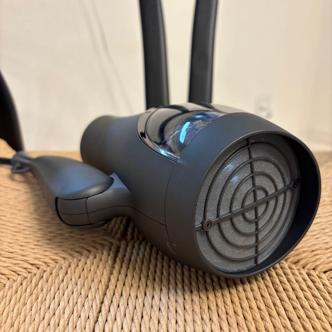 モンスター　ドライヤー　ブラック【値下げ不可】