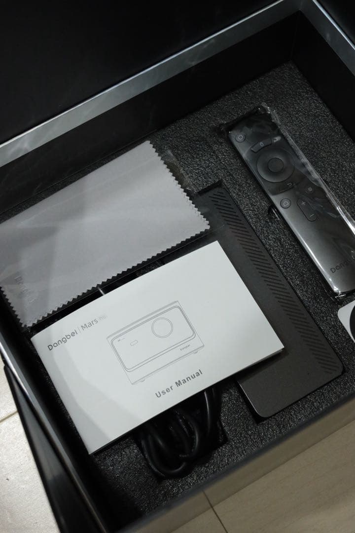 【ほぼ未使用です】Dangbei DBX3 Mars pro 4K 最終価格