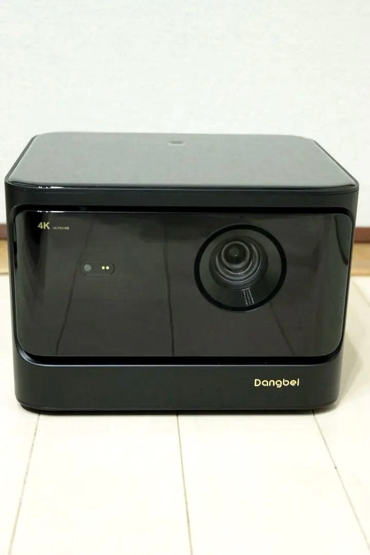 【ほぼ未使用です】Dangbei DBX3 Mars pro 4K 最終価格