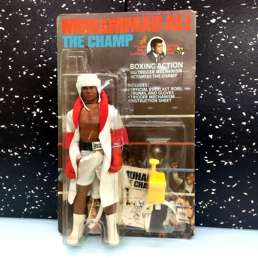 モハメドアリ MEGO製 ヴィンテージ 1976年製 入手困難品 GIJOE