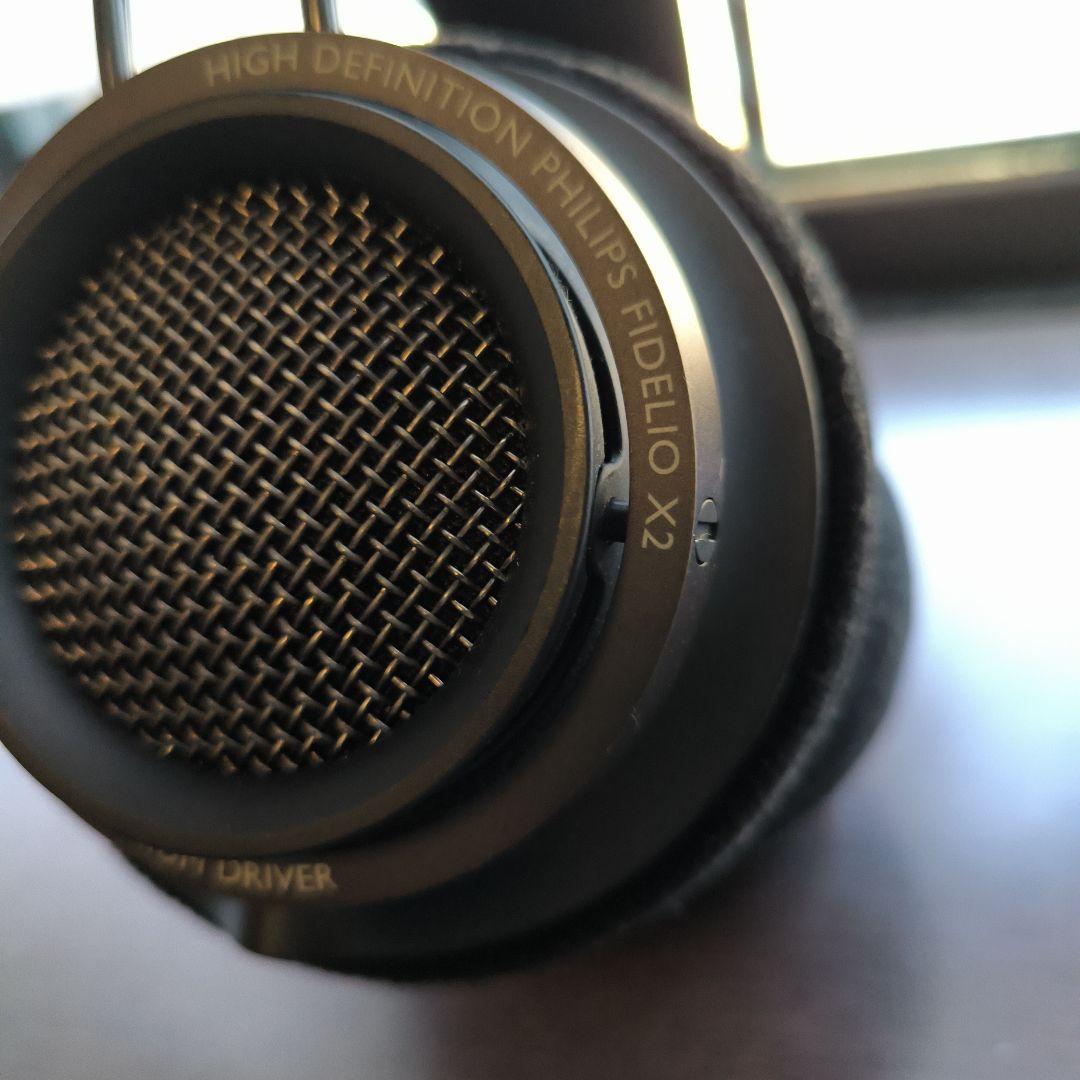 フィリップス Fidelio X2