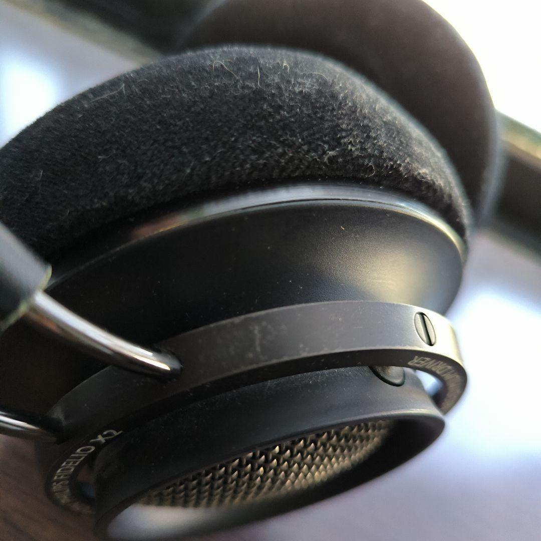 フィリップス Fidelio X2