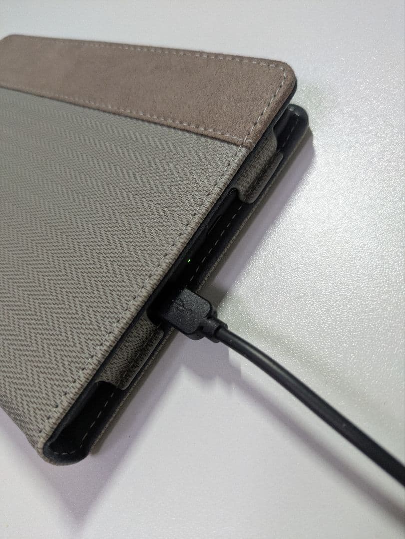 Kindle Paperwhite 第10世代 32GB 公告なし