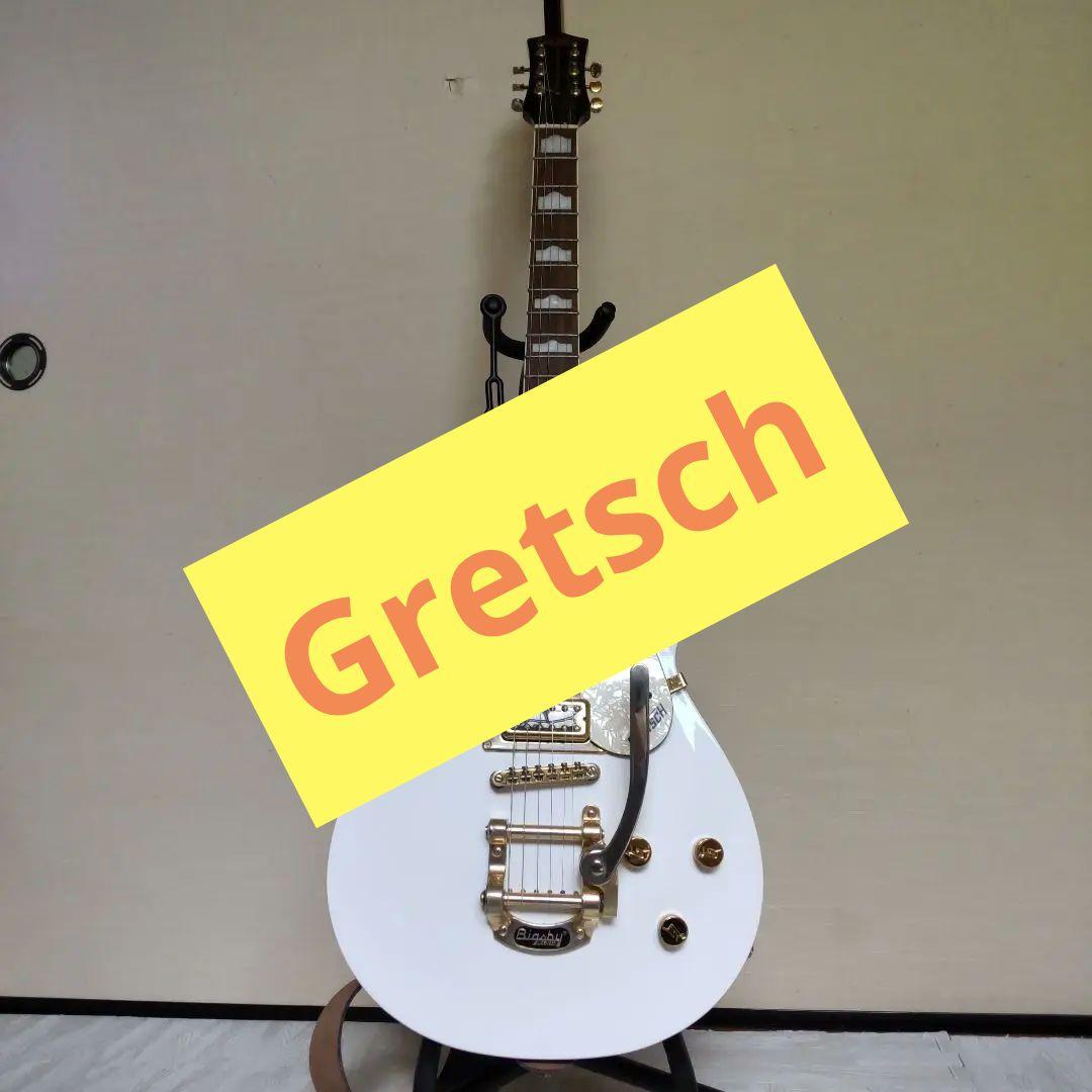 【超人気カラー✨✨】Gretsch エレクトロマティク jet pro