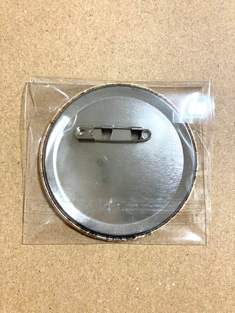 進撃の巨人 リヴァイ 缶バッジ