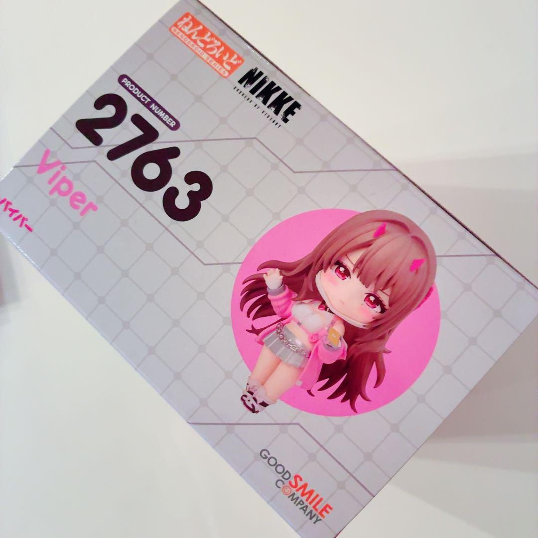 勝利の女神:NIKKE　ねんどろいど　バイパー