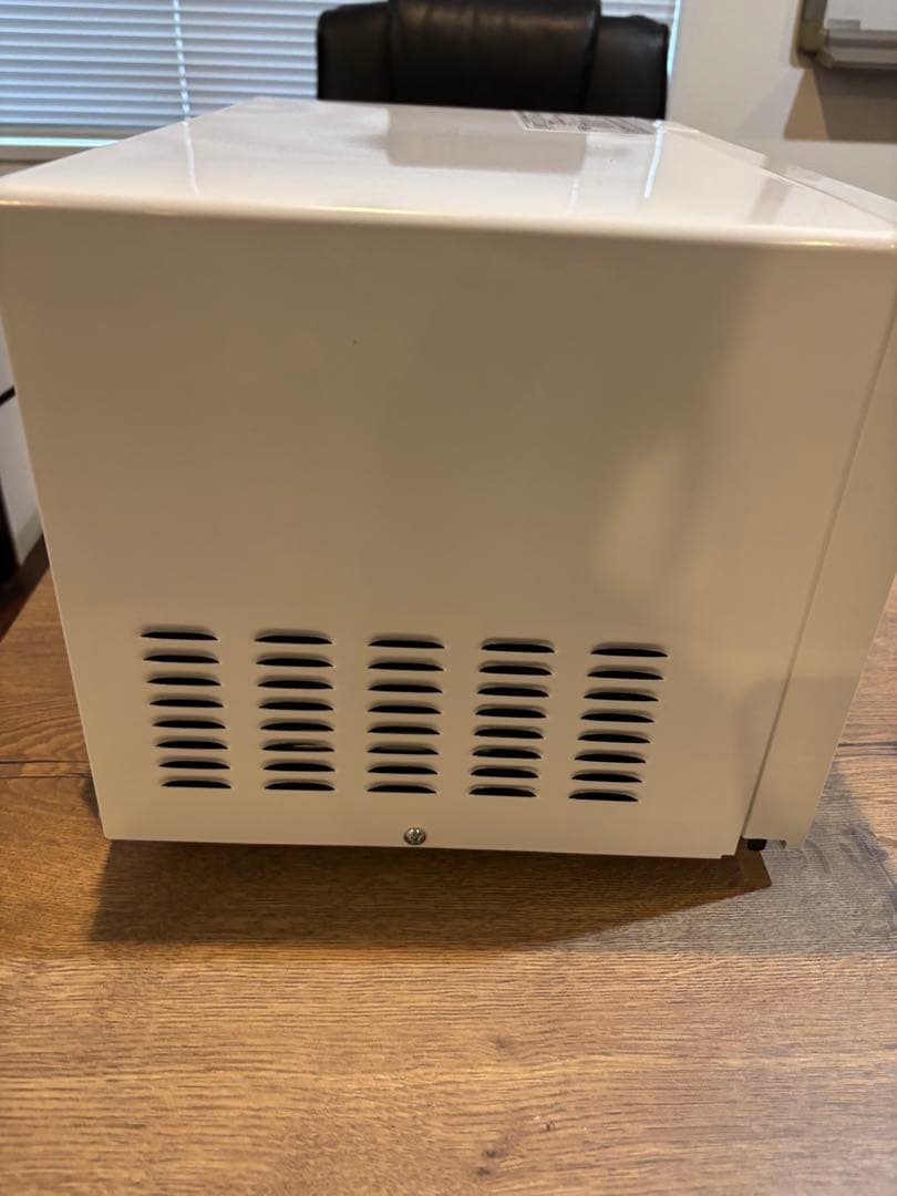 アイリスオーヤマ 電子レンジ PMG-T179-W ホワイト 動作確認済み