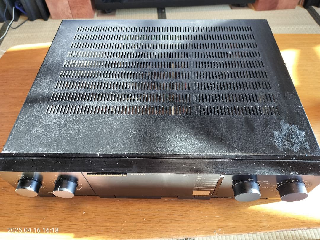 marantz pm-54d プリメインアンプ