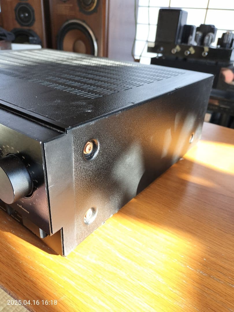 marantz pm-54d プリメインアンプ