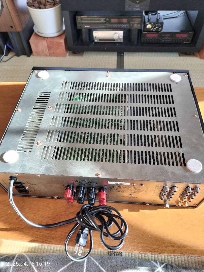 marantz pm-54d プリメインアンプ