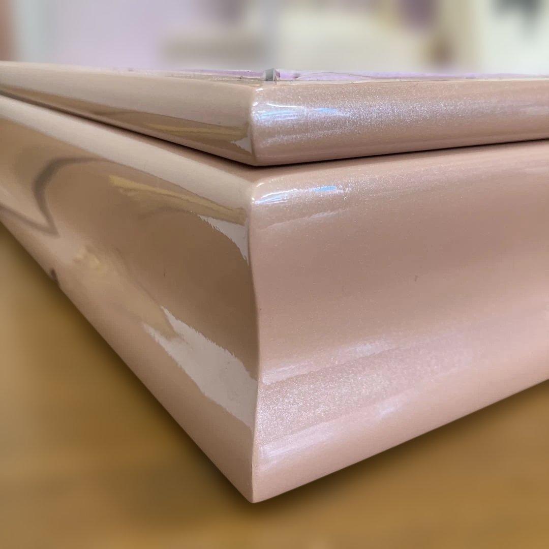 N544【美品】ケース入り雛人形 親王飾り オルゴール・灯り付き 2024年購入