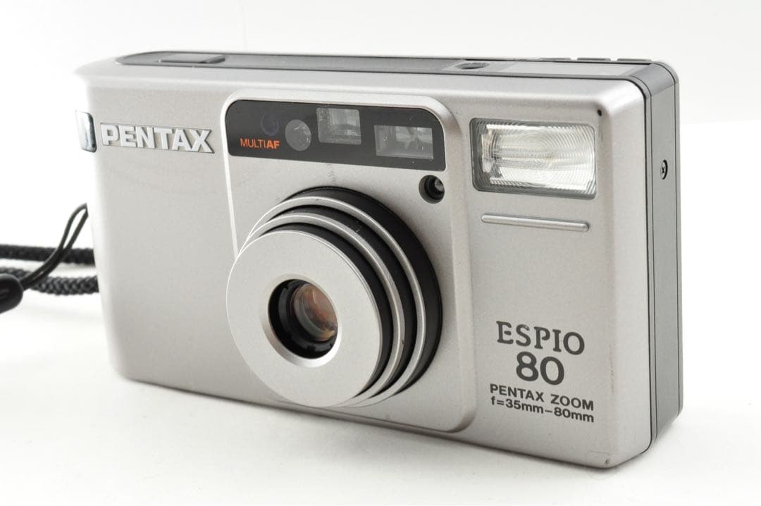 美品⭐︎動作確認済 PENTAX ESPIO 80 エスピオ　フィルムカメラ
