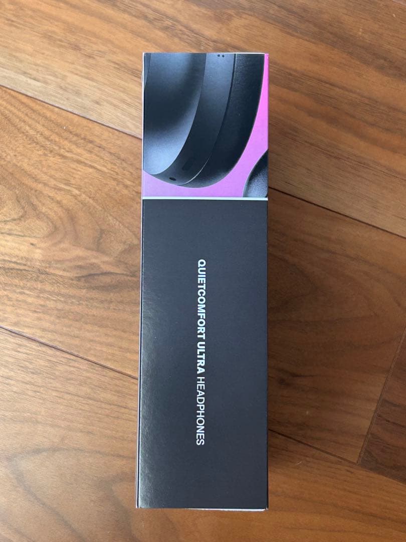 ※新品未開封　BOSE QuietComfort Ultra ブラック