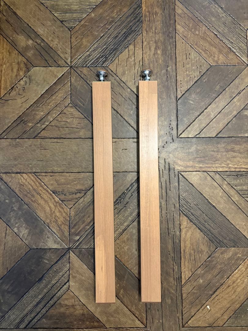 REオーダー ウッドブラインド つっぱり式