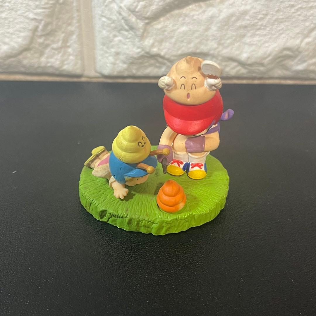 Dr.スランプ アラレちゃん フィギュアコレクション 5種セット