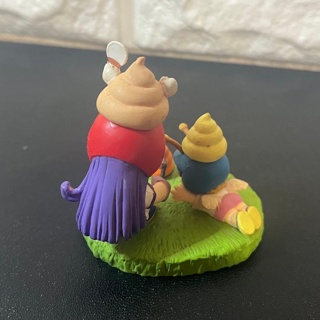 Dr.スランプ アラレちゃん フィギュアコレクション 5種セット