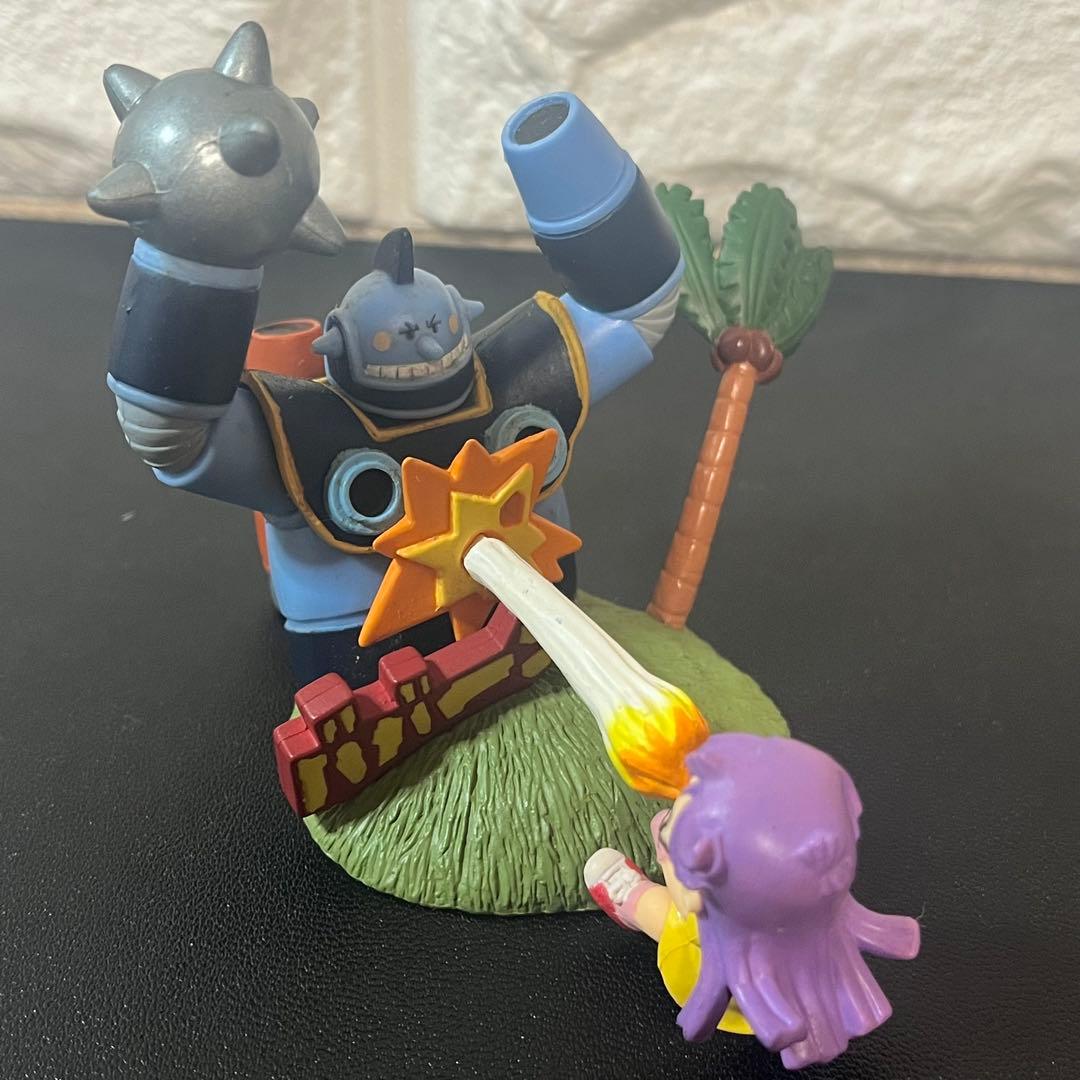 Dr.スランプ アラレちゃん フィギュアコレクション 5種セット