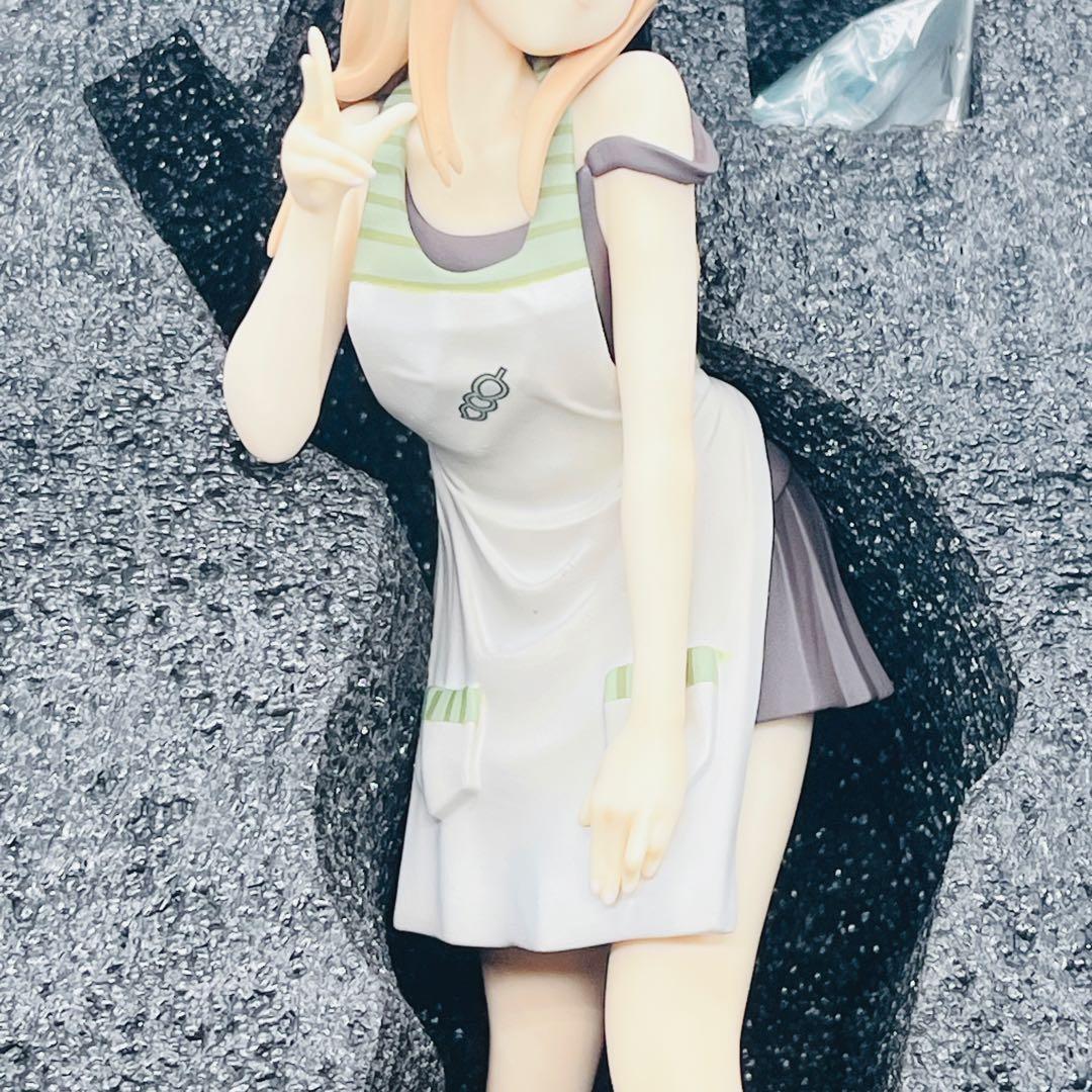 【希少】だがしかし　遠藤サヤ　ラムネ付　【PULCHRA】