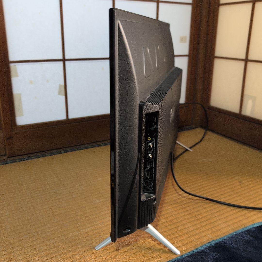 TCL 32型 AndroidTV スマートテレビ32S518K 2022年