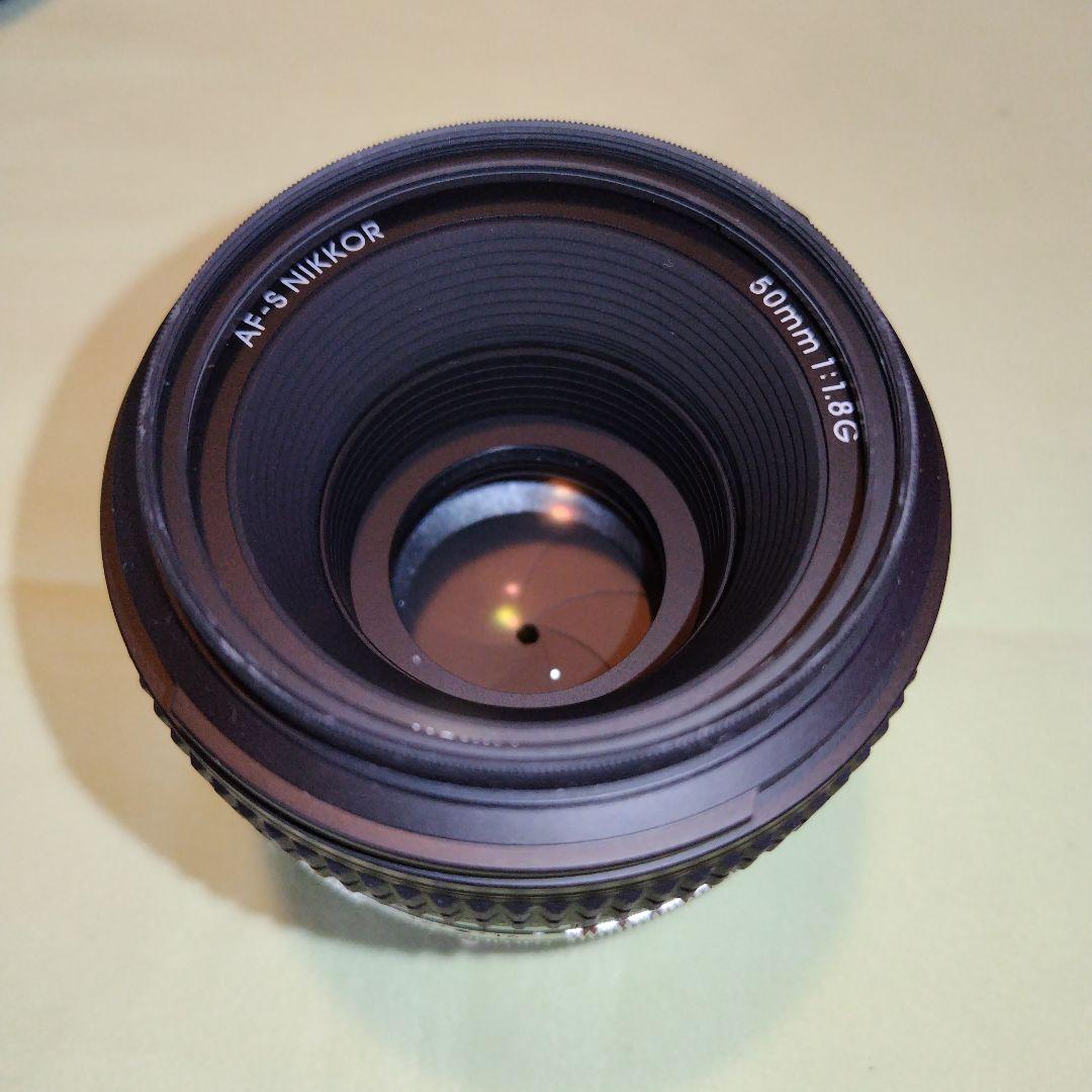 AF-Sニッコール50mmf1.8G Special Edition